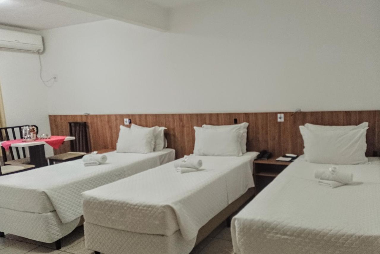 Quarto Triplo Solteiro Superior