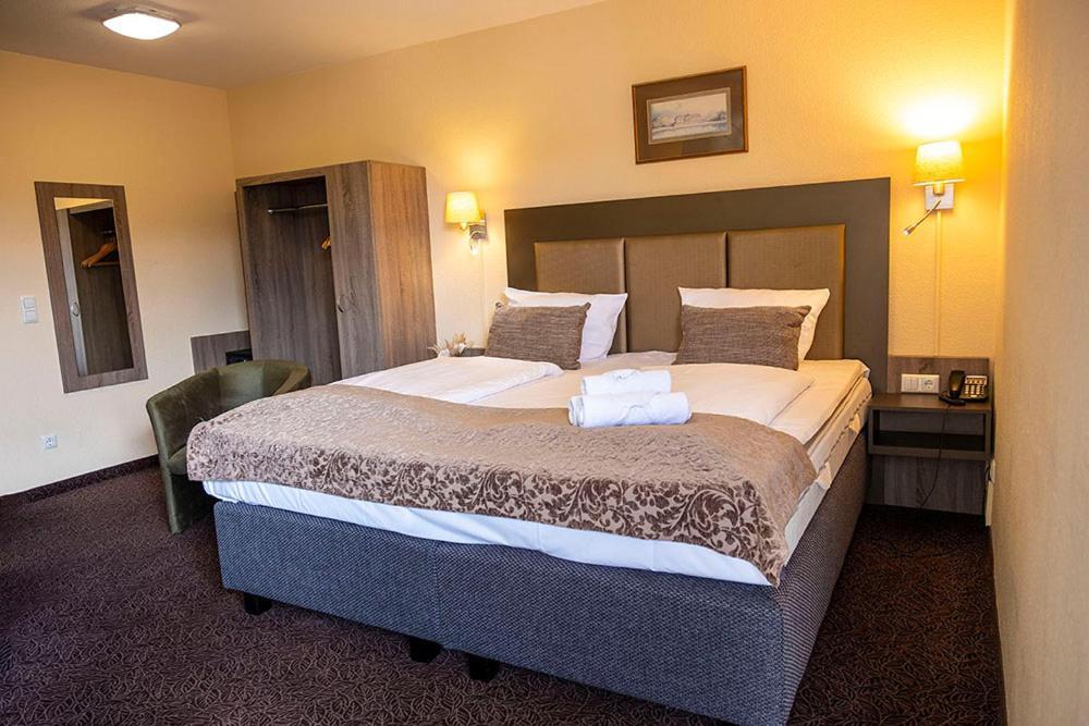 Deluxe Kamer met Kingsize Bed