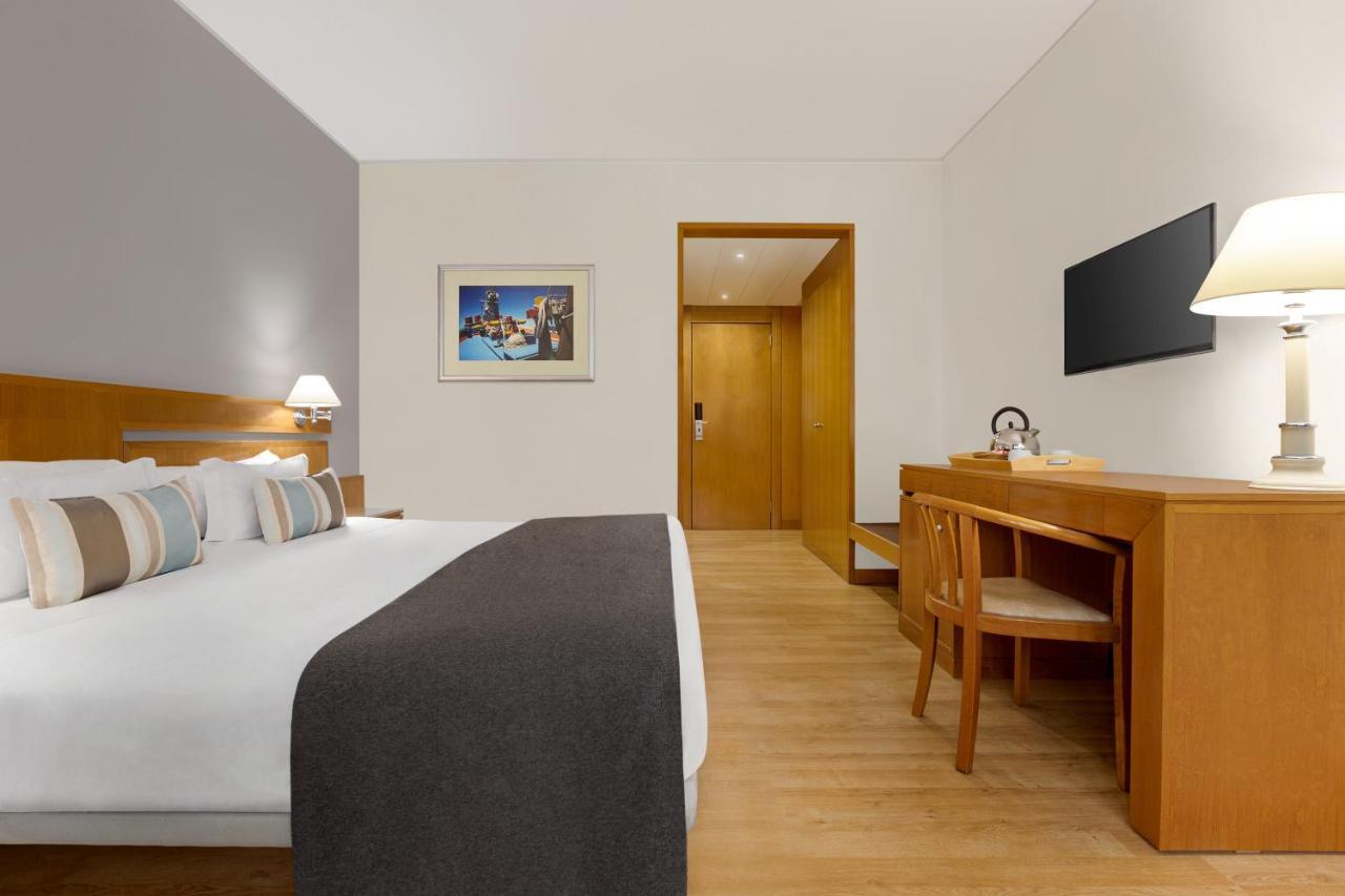 1 Cama King-size, Standard, Não Fumadores