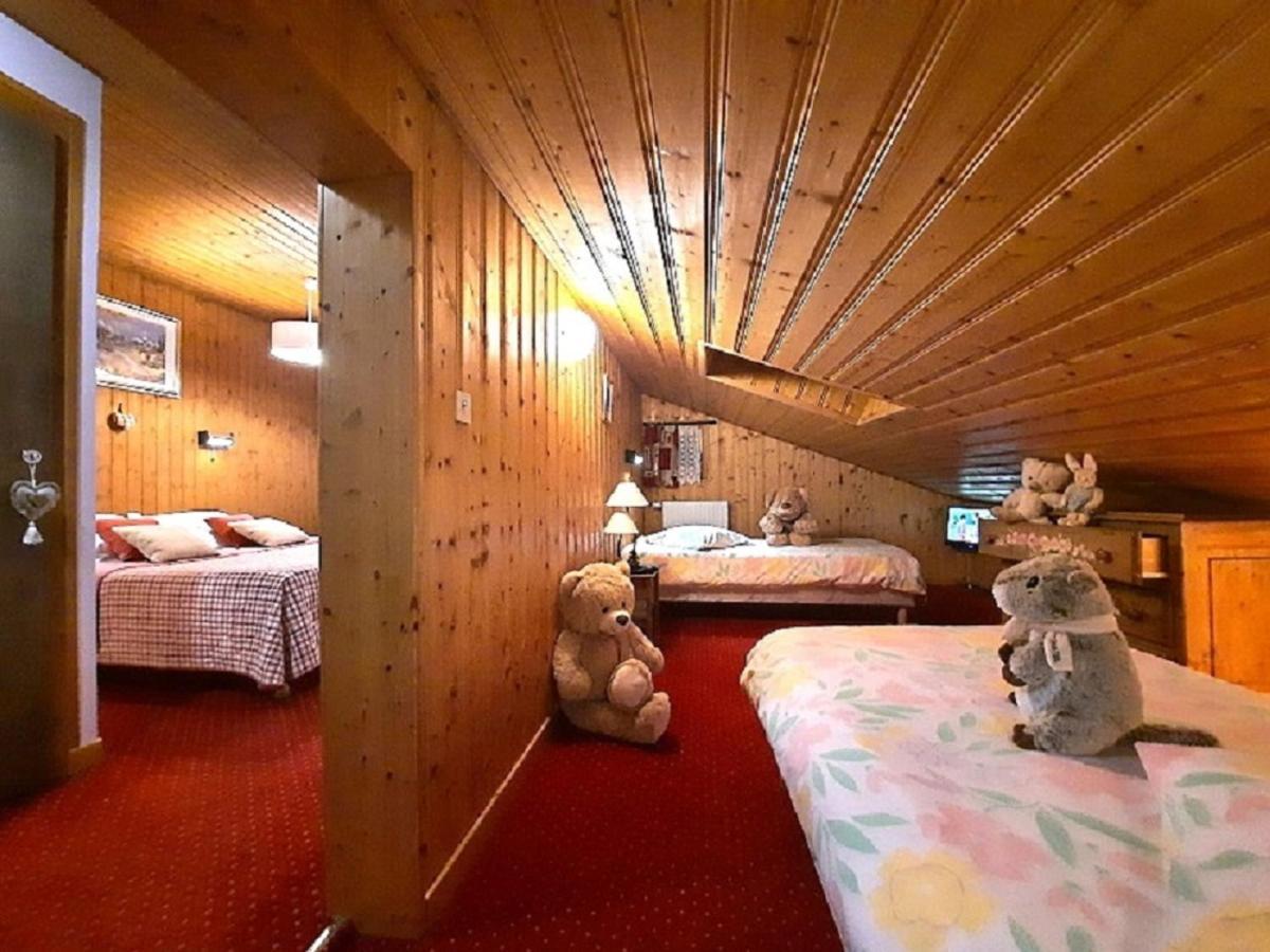 Chambre Familiale (2 Adultes et 2 Enfants)