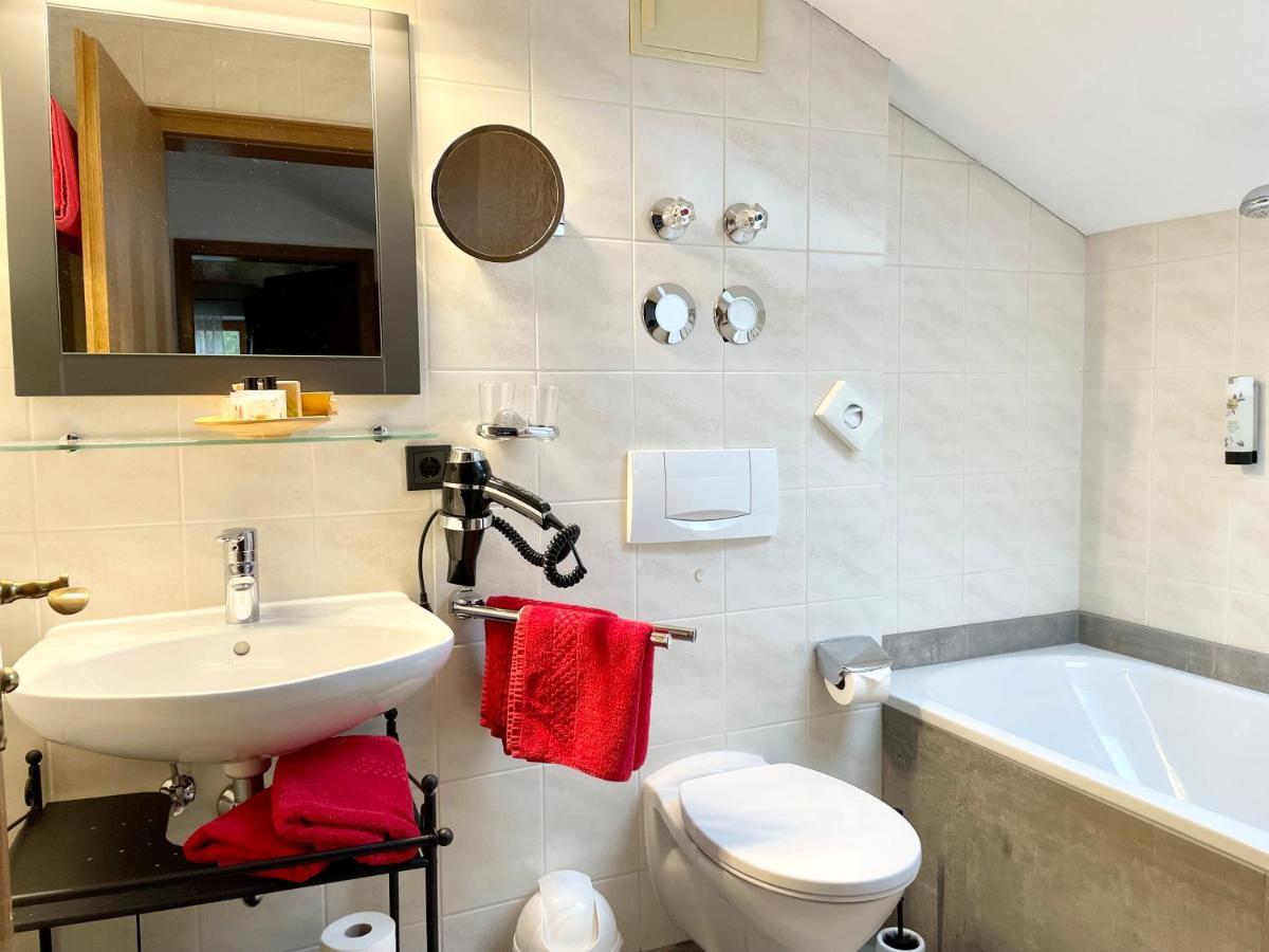 Apartment mit 1 Zimmer