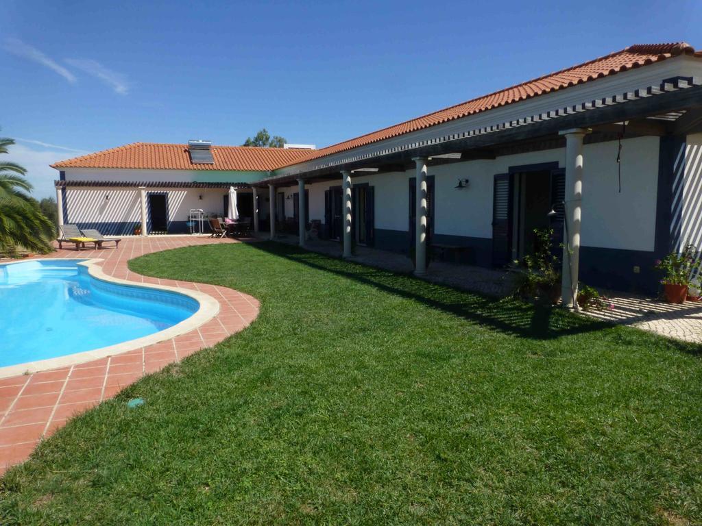Suite con vistas a la piscina