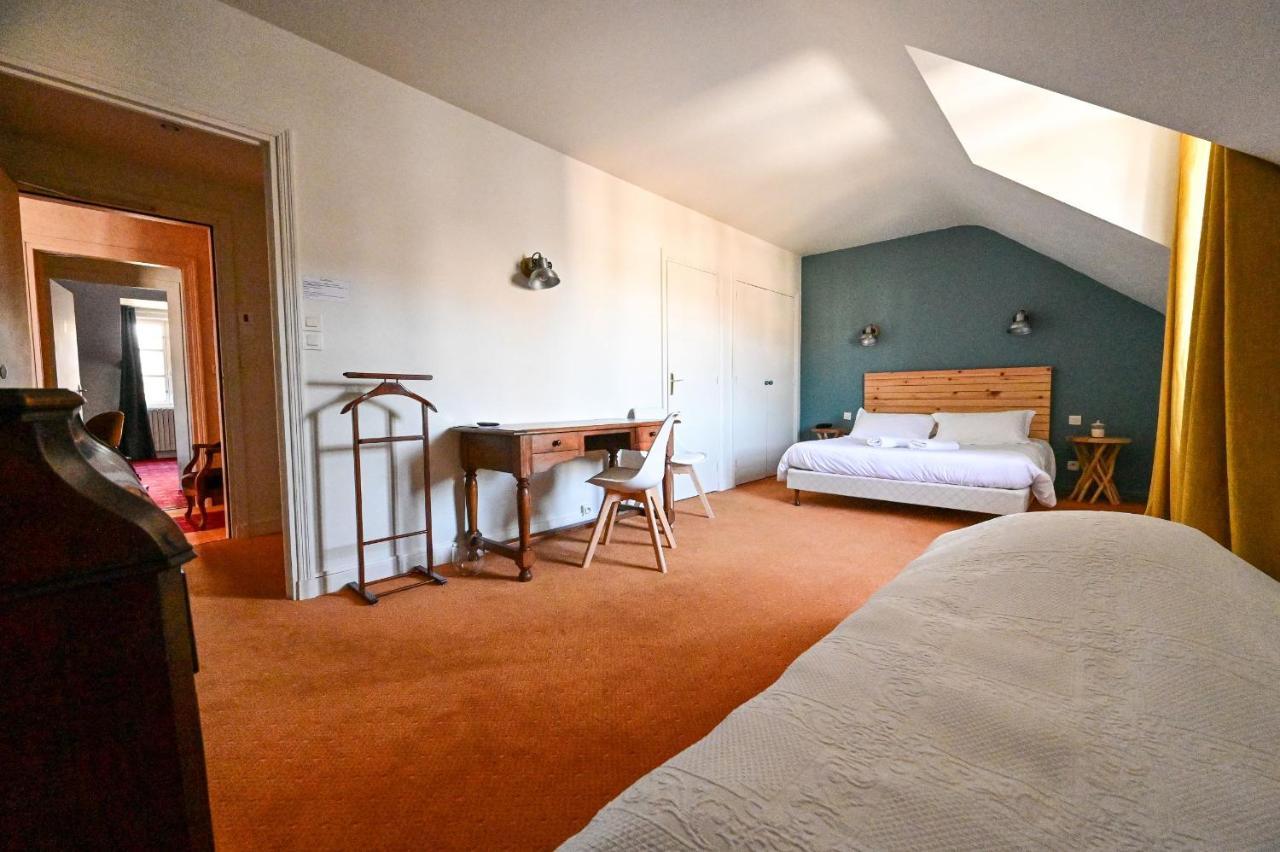 Chambre Double ou Lits Jumeaux Supérieure