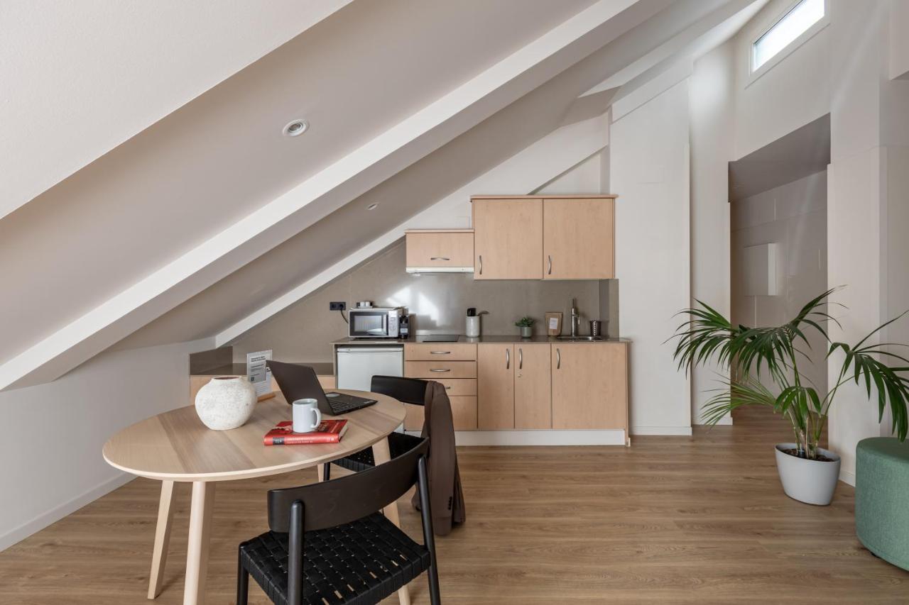 Apartment mit 1 Schlafzimmer