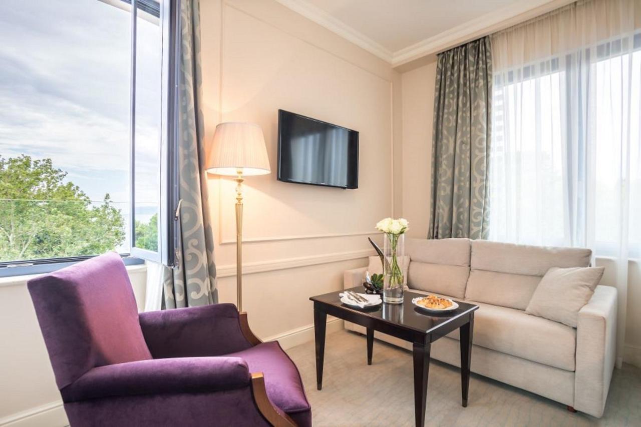 Junior Suite Sea Side