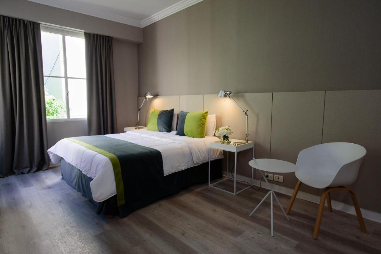 Quarto Duplo ou Twin Deluxe
