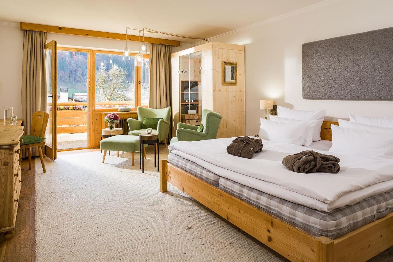 Superior Doppelzimmer Almenrausch