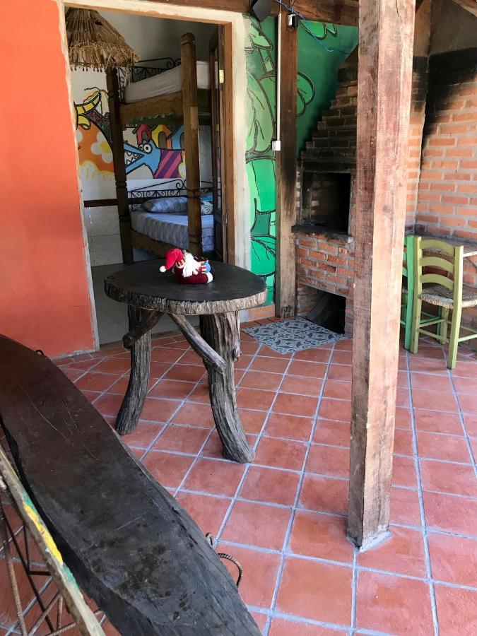 Quarto Quádruplo com Varanda