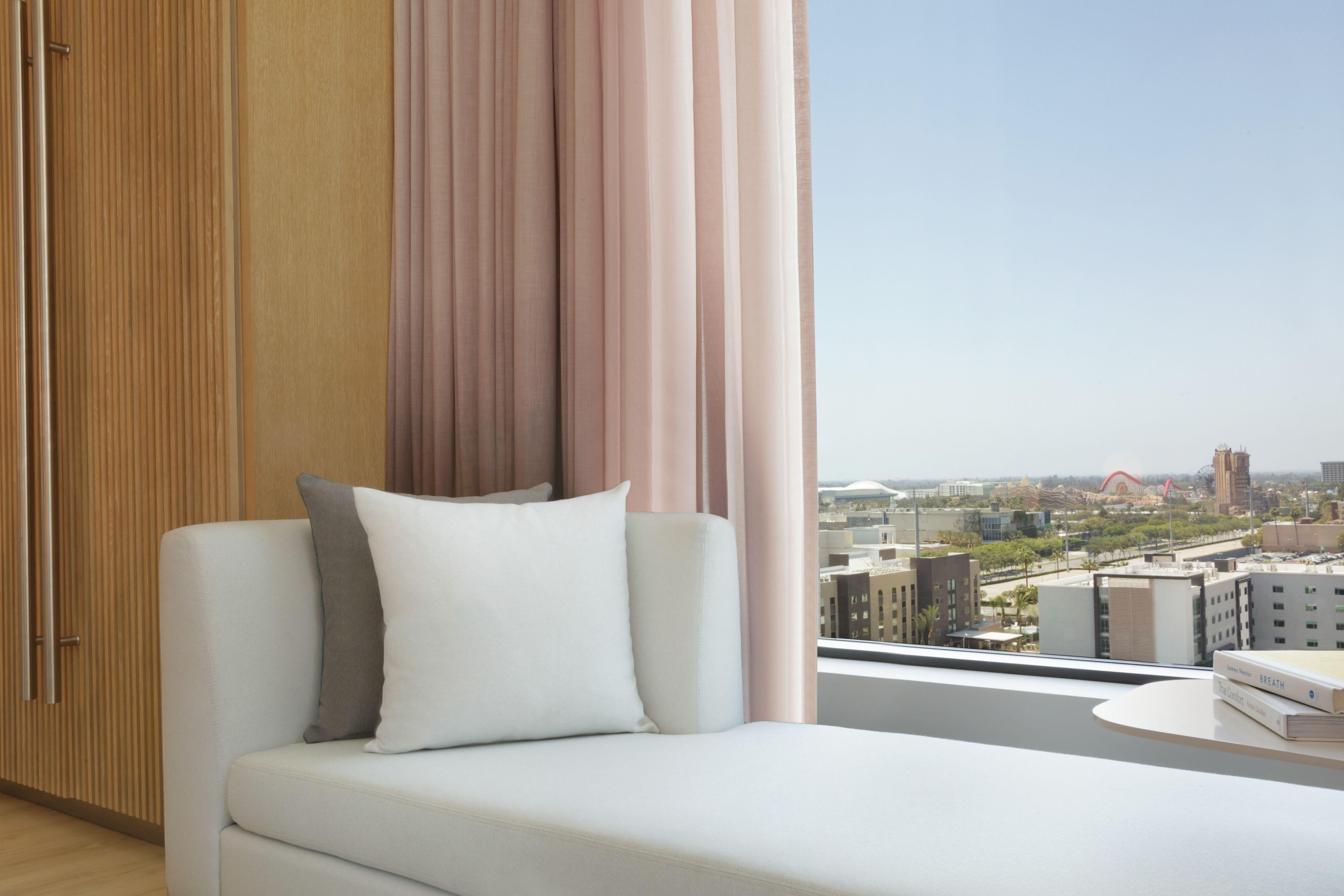 King Suite with Sofa Bed