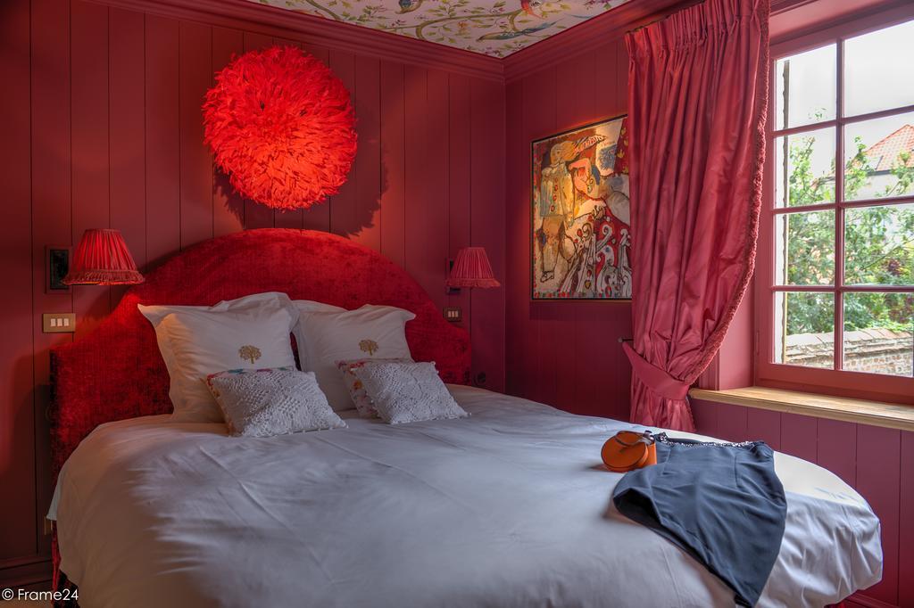 Junior Suite met Uitzicht op de Gracht