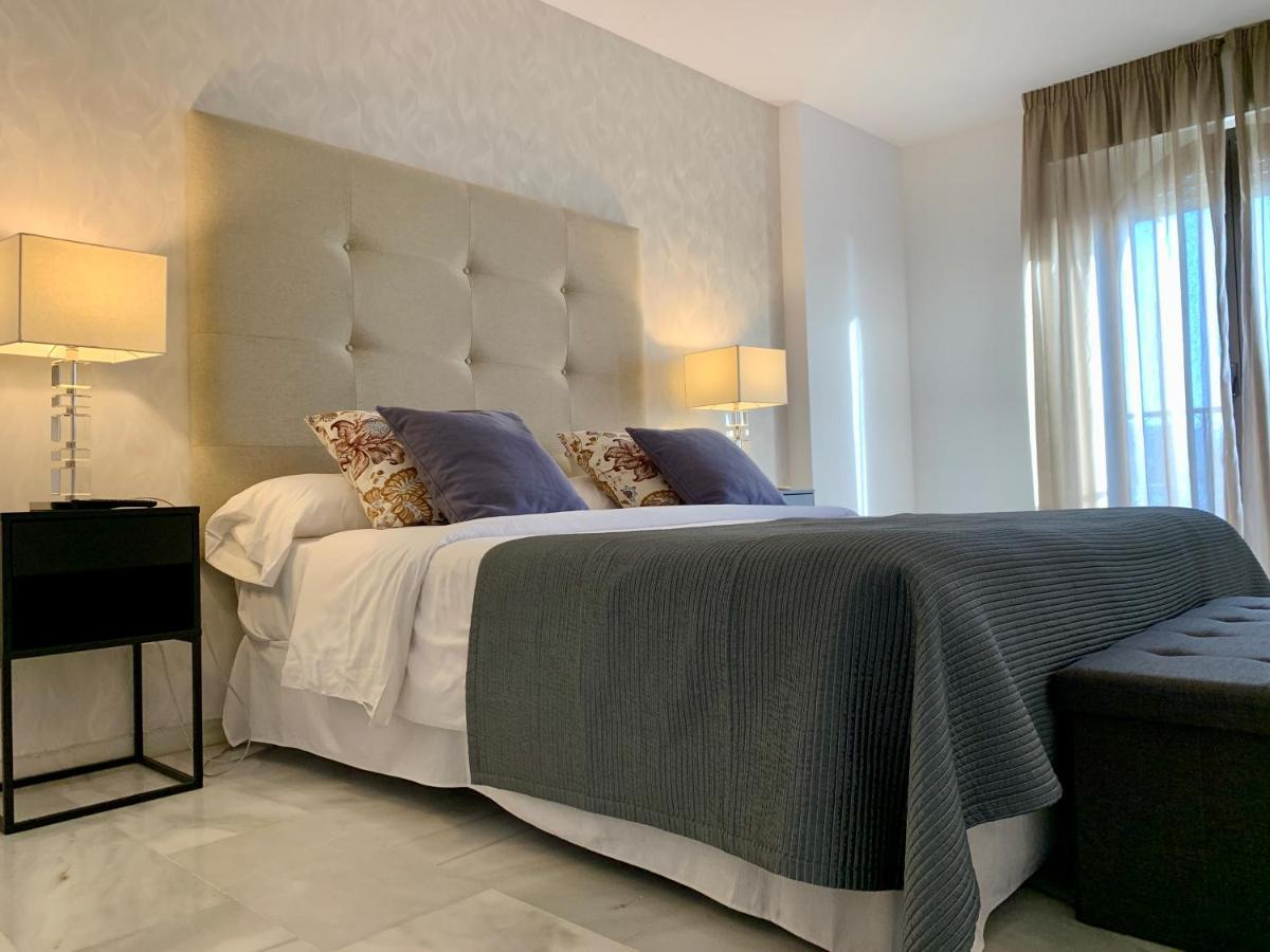 Apartamento com 2 Quartos e Vista Puerto Banus (4 Adultos)