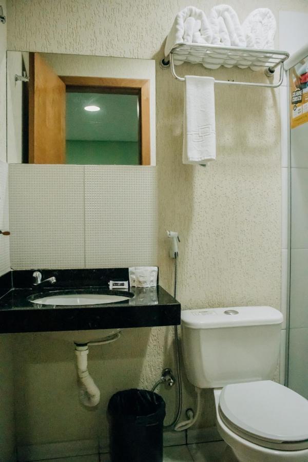 Quarto Standard com 2 Camas de Solteiro