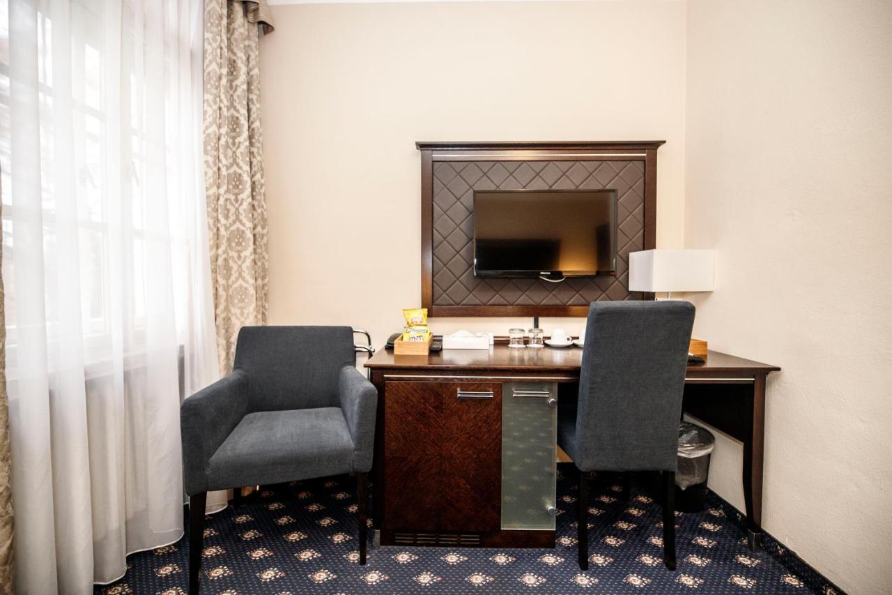 Quarto Deluxe com 2 Camas de Solteiro