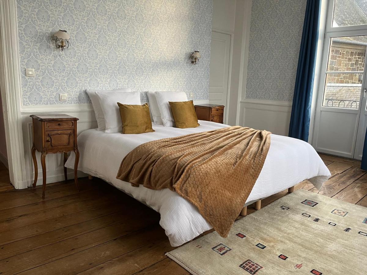 Chambre Double avec Balcon
