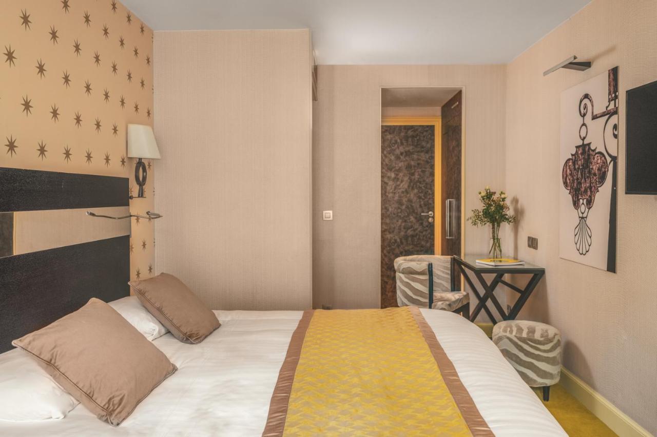 Dreibettzimmer