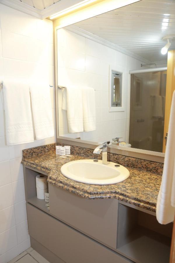 Quarto Triplo Luxo