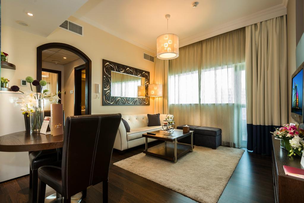 Executive Suite met 1 Slaapkamer met Kingsize Bed