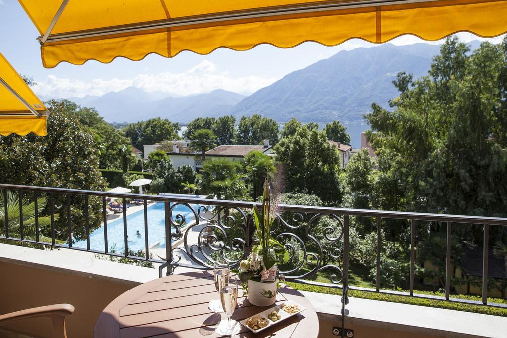 Familienzimmer mit Seeblick
