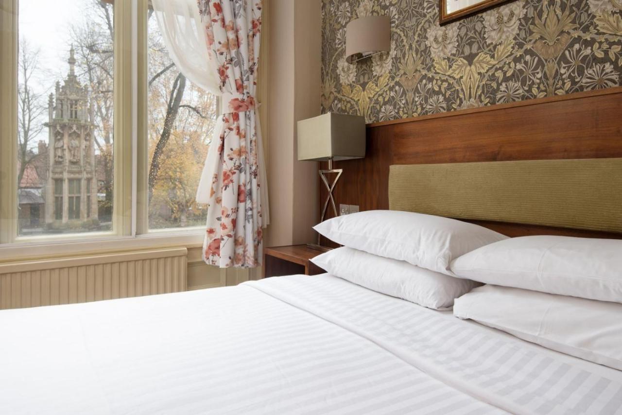 Feature Tweepersoonskamer met 1 of 2 Bedden