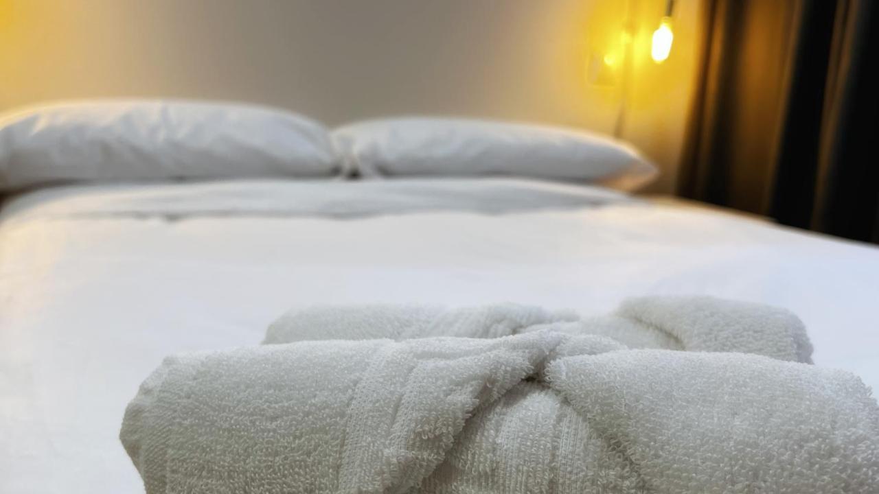 Tweepersoonskamer met Eigen Badkamer