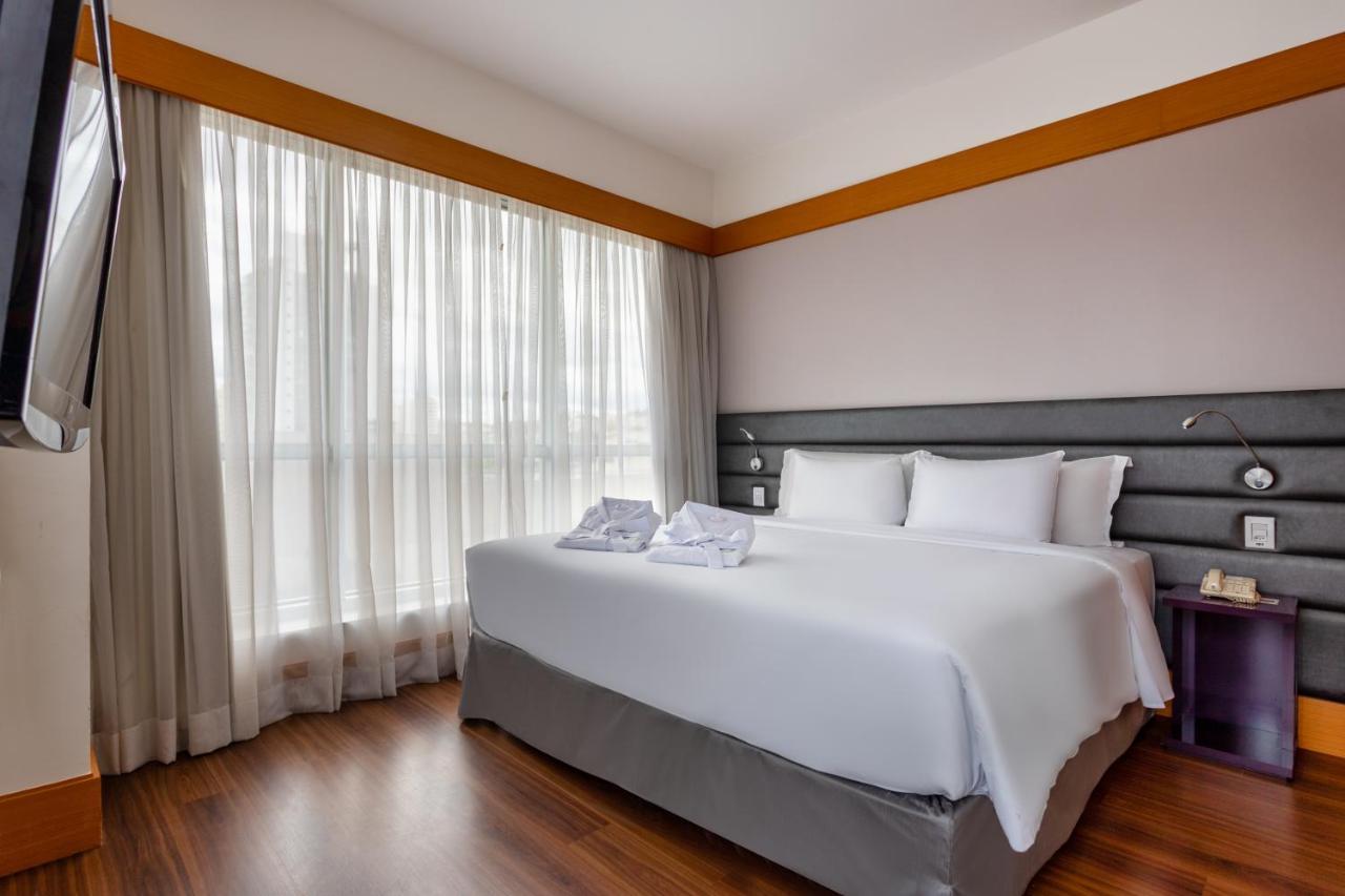 Suíte Premium com Cama King-size - Não Fumantes