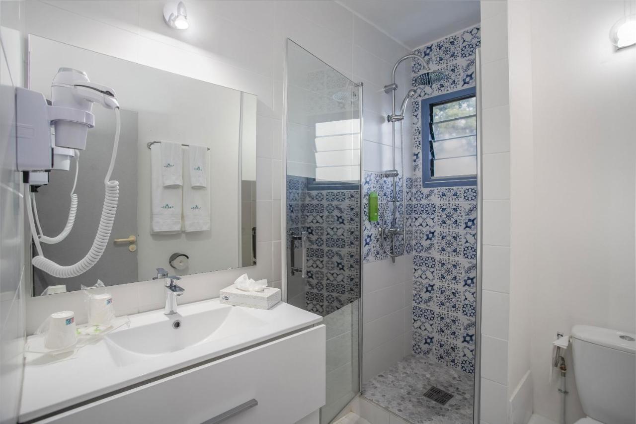 Double Room with Balcony and Sea View (no elevator)