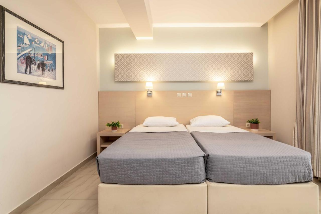 Standard Twin/Double Room with Land View