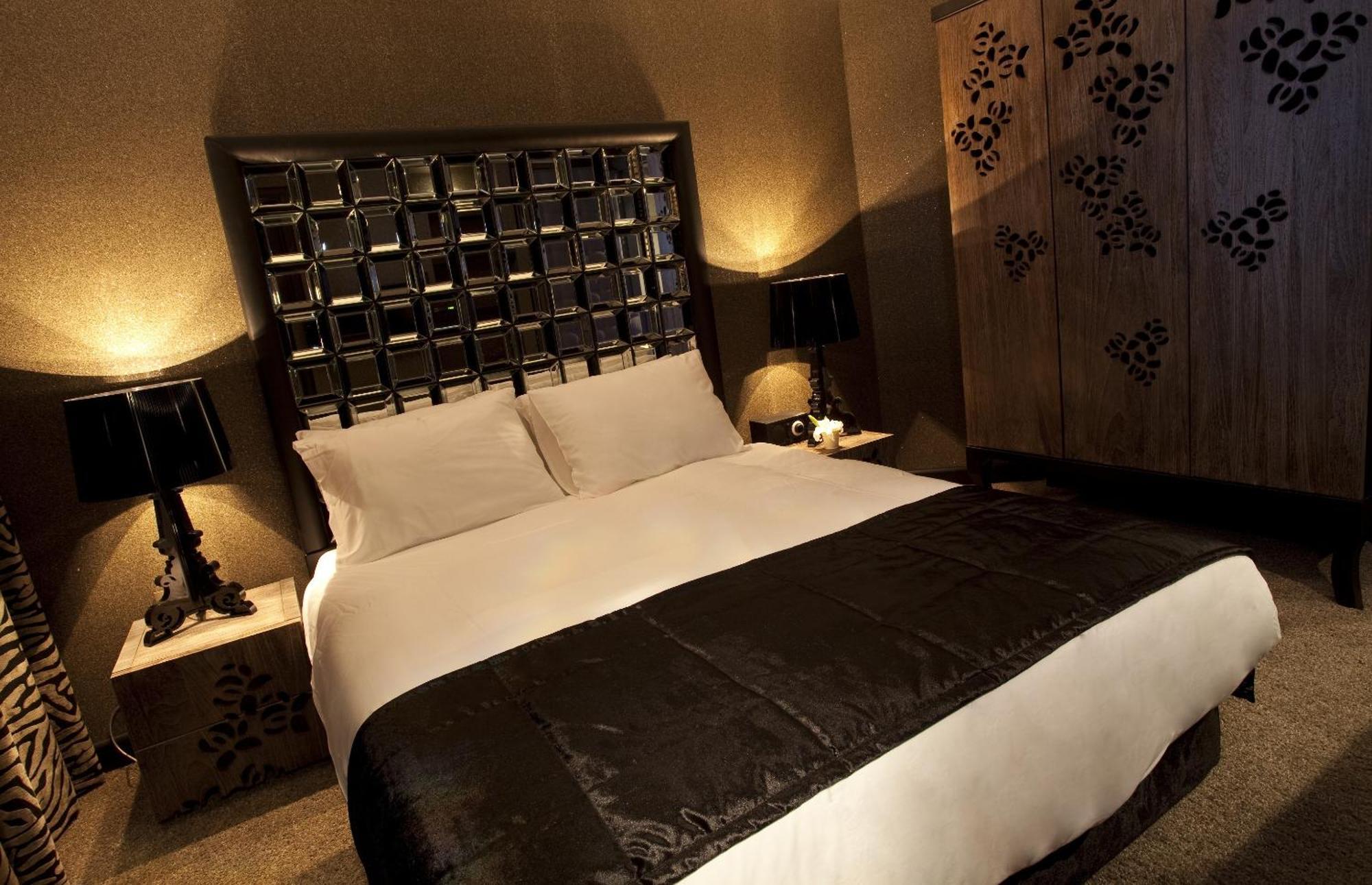 Deluxe Tweepersoonskamer met 1 of 2 Bedden