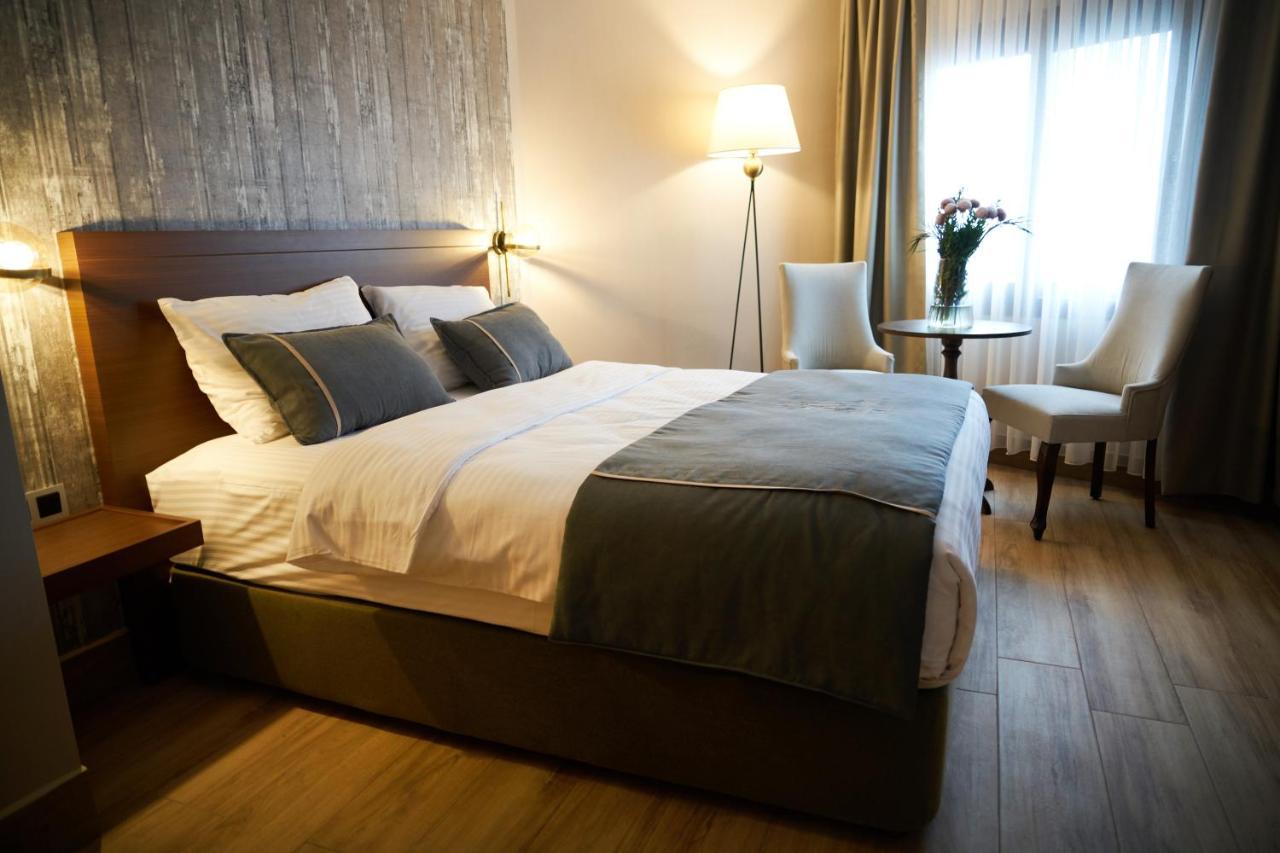 Standard Doppel- oder Zweibettzimmer