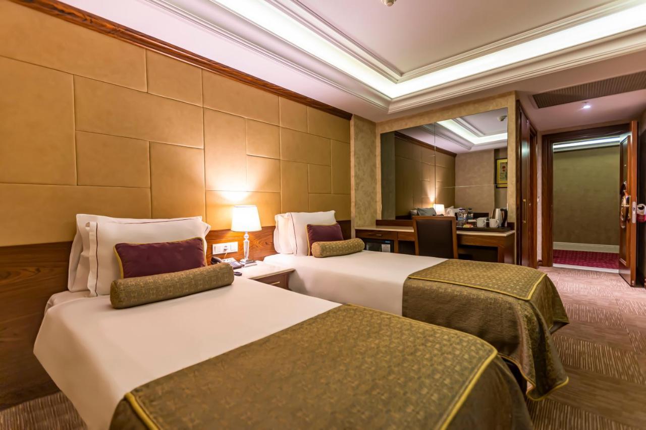 Chambre Double Économique