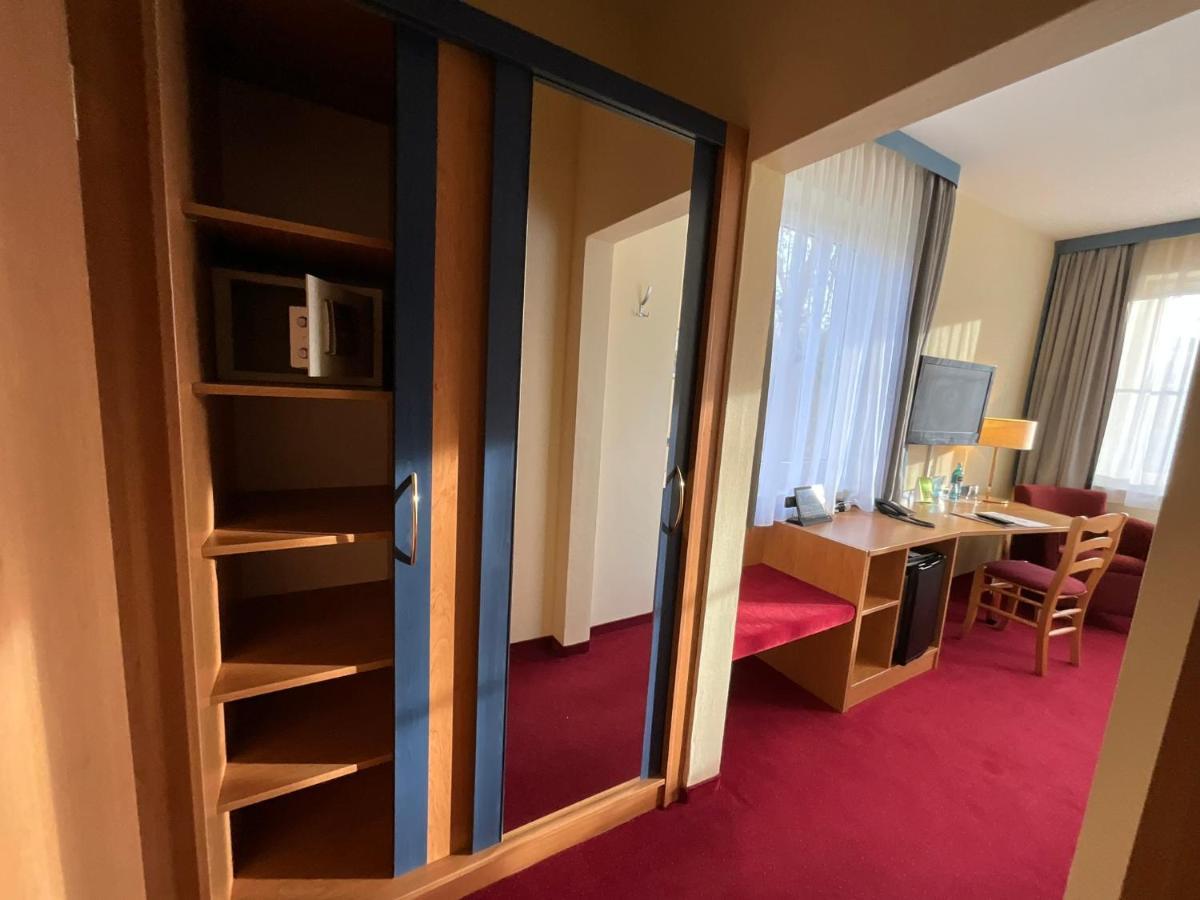 Standard Doppelzimmer mit Ventilator