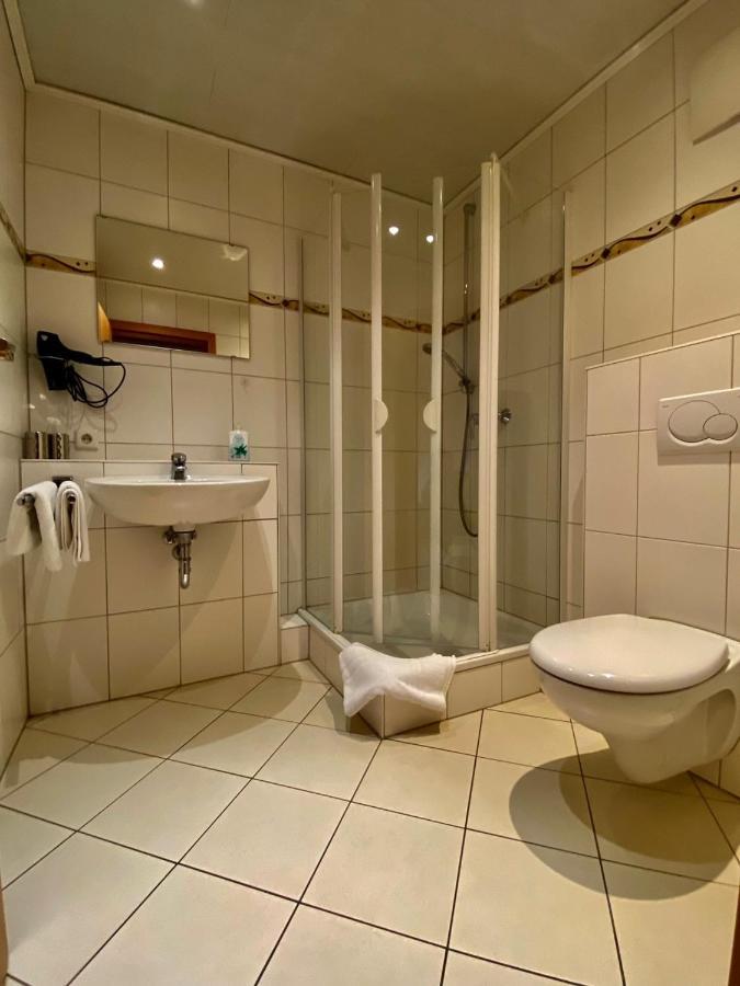 Apartment mit Balkon