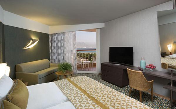 Eilat Top room
