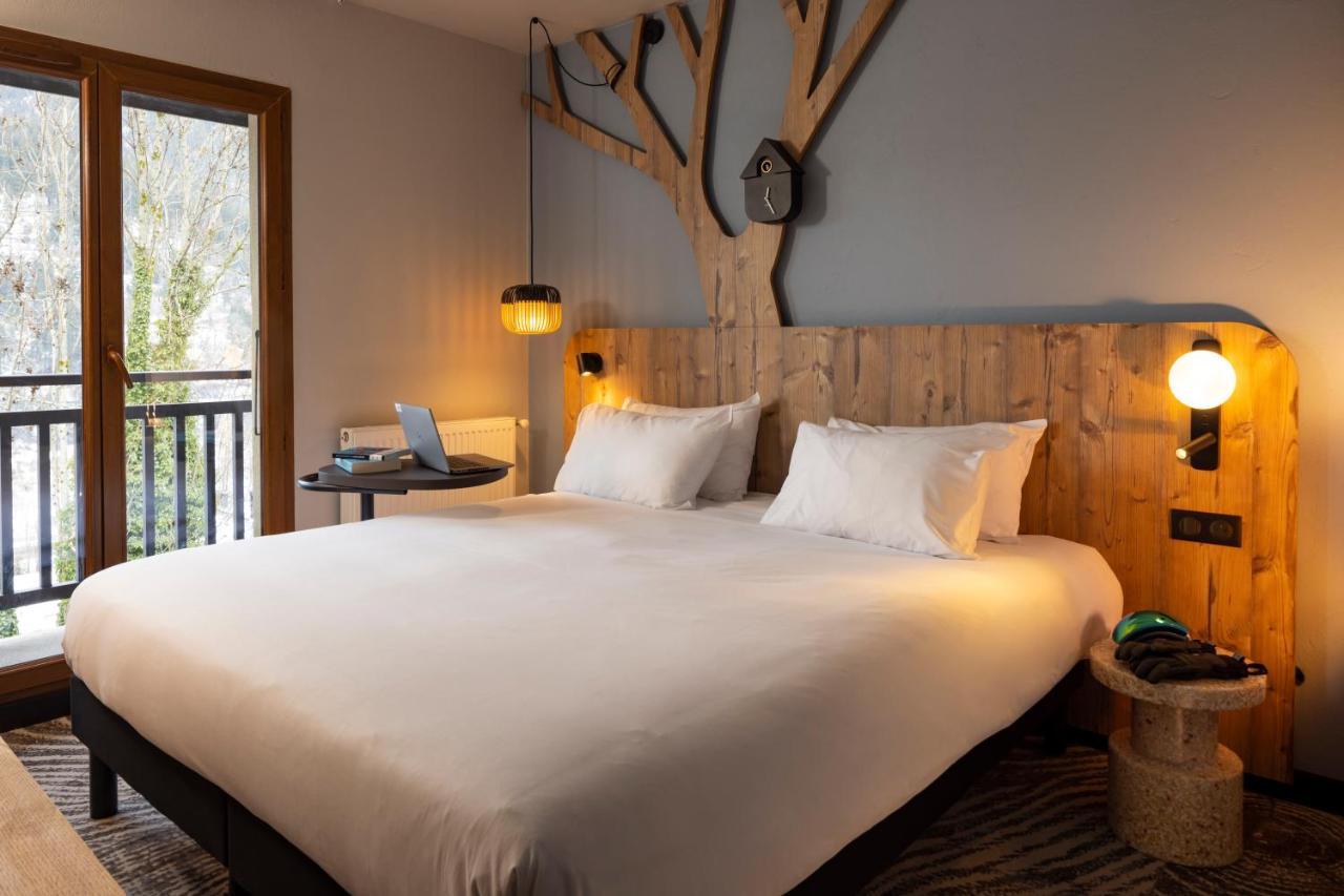 Chambre avec 1 Lit Double ou 2 Lits Simples
