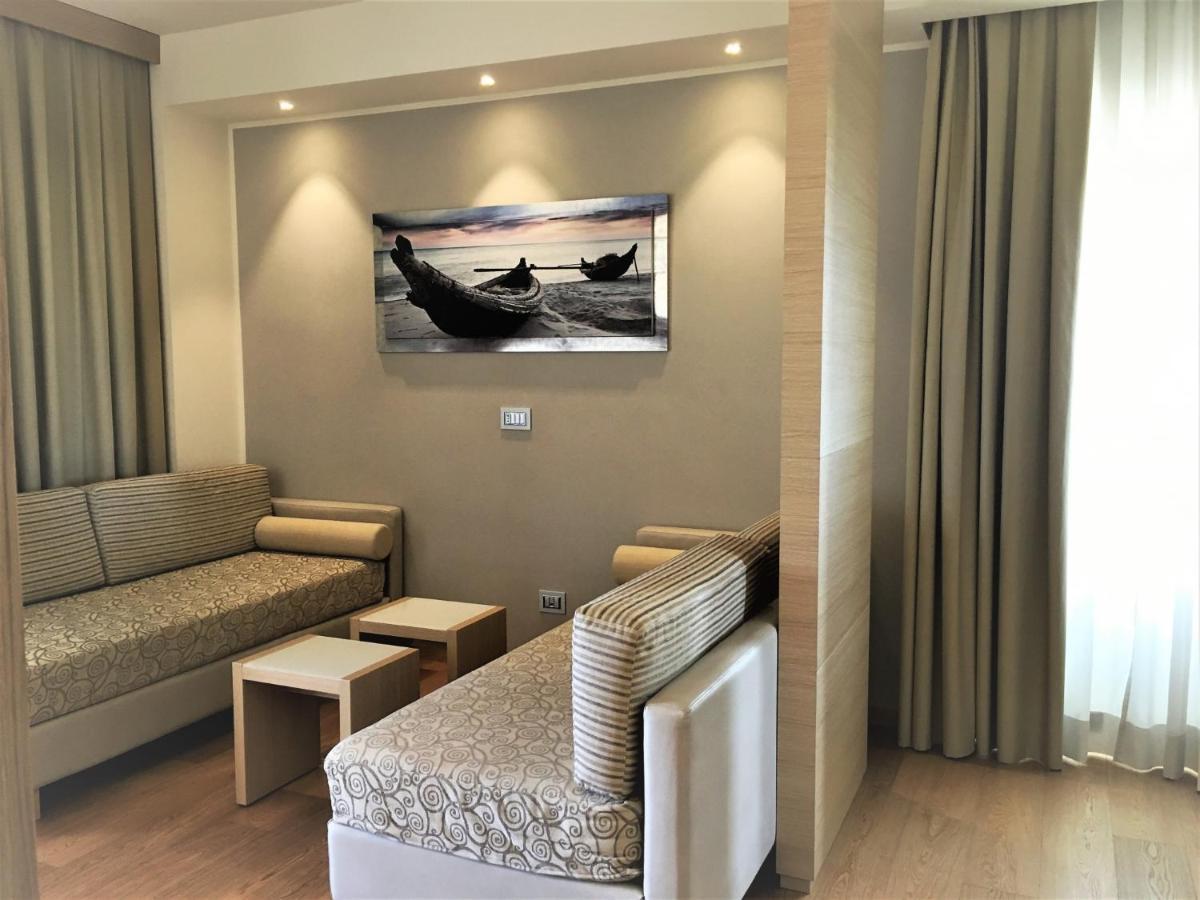 Suite con Balcone