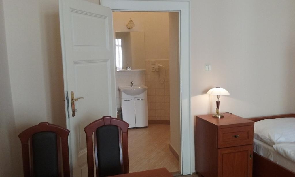 Habitación Cuádruple con baño privado