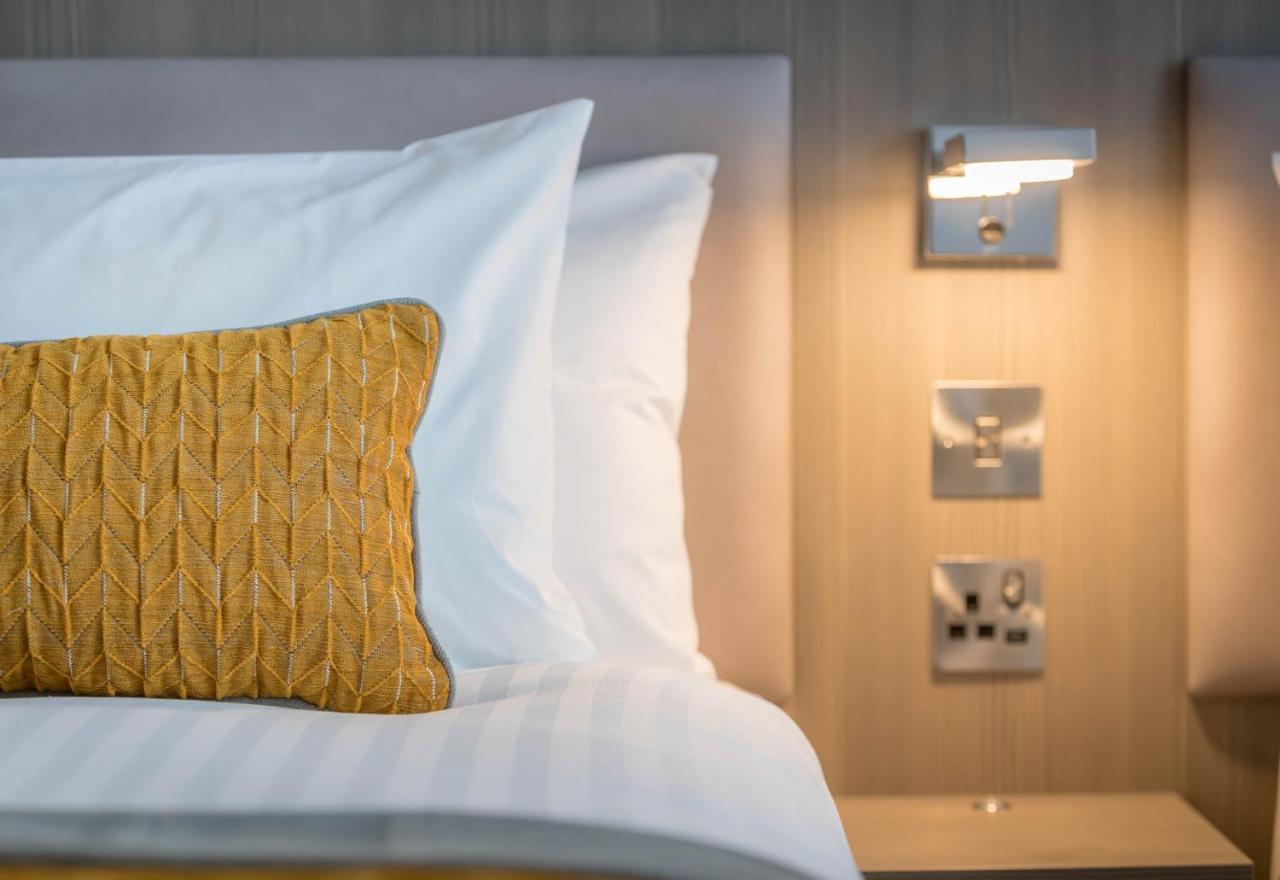 Deluxe Tweepersoonskamer met 2 Aparte Bedden