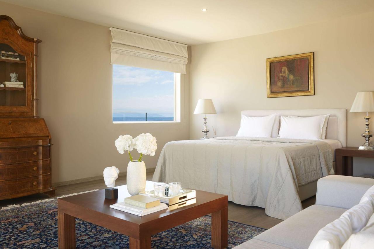 Executive Suite met panoramisch uitzicht