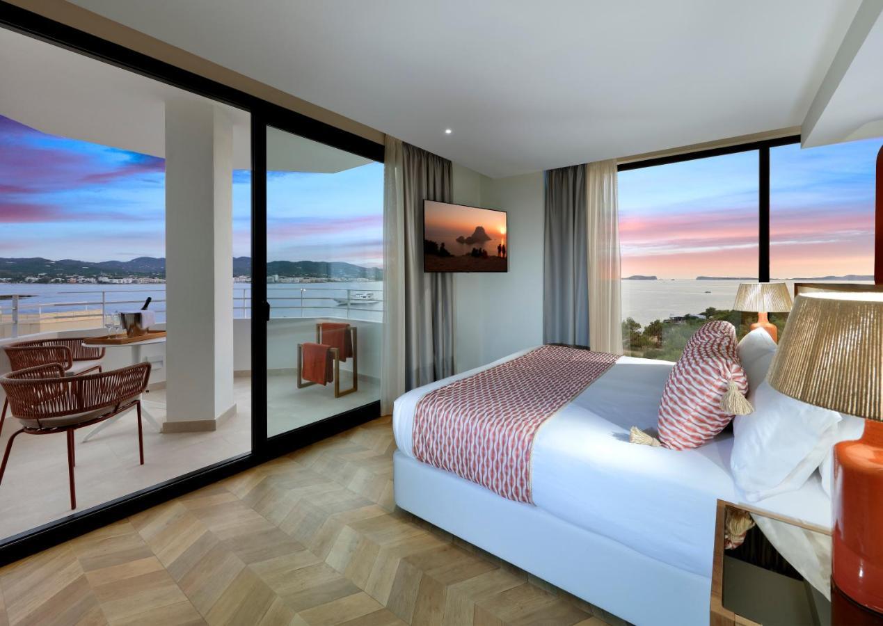Suite Júnior com Vista Mar Panorâmica