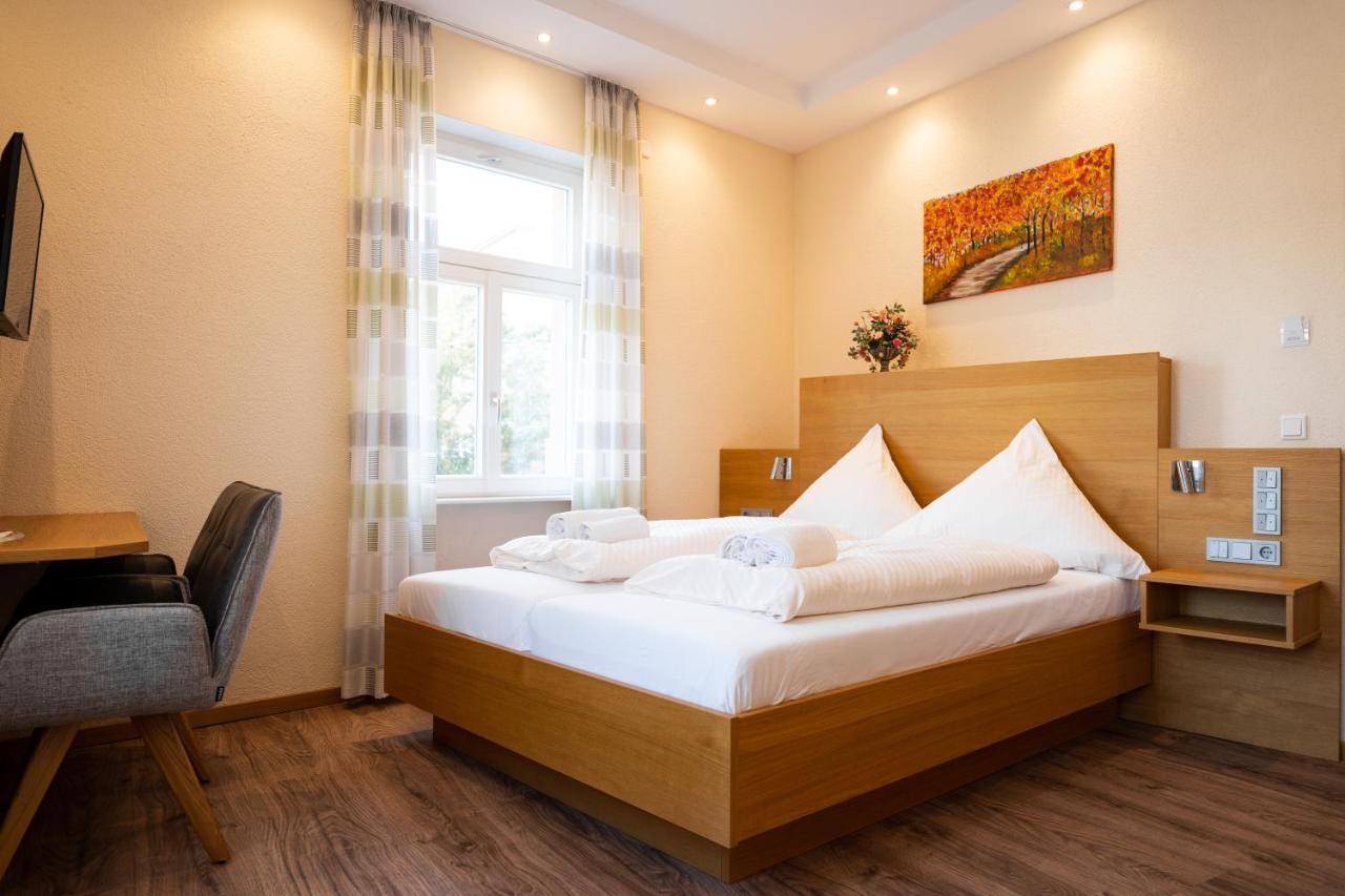 Doppelzimmer mit eigenem Bad