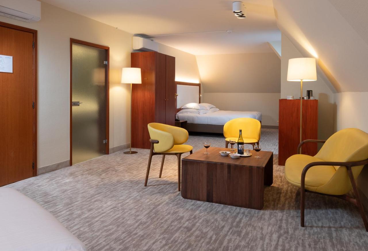 Chambre Familiale