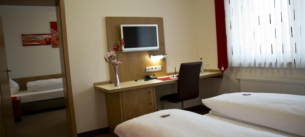 Comfort Dreibettzimmer