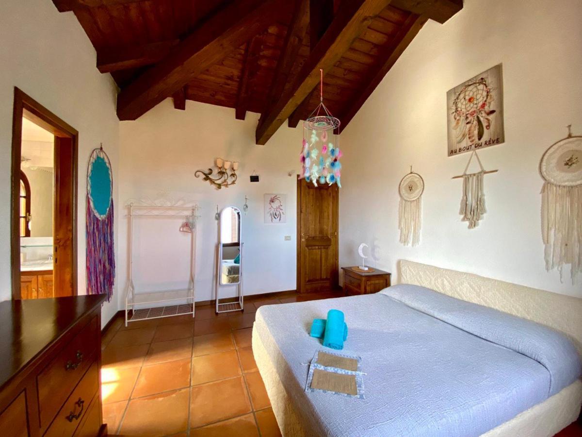 Junior Suite con Vista Mare
