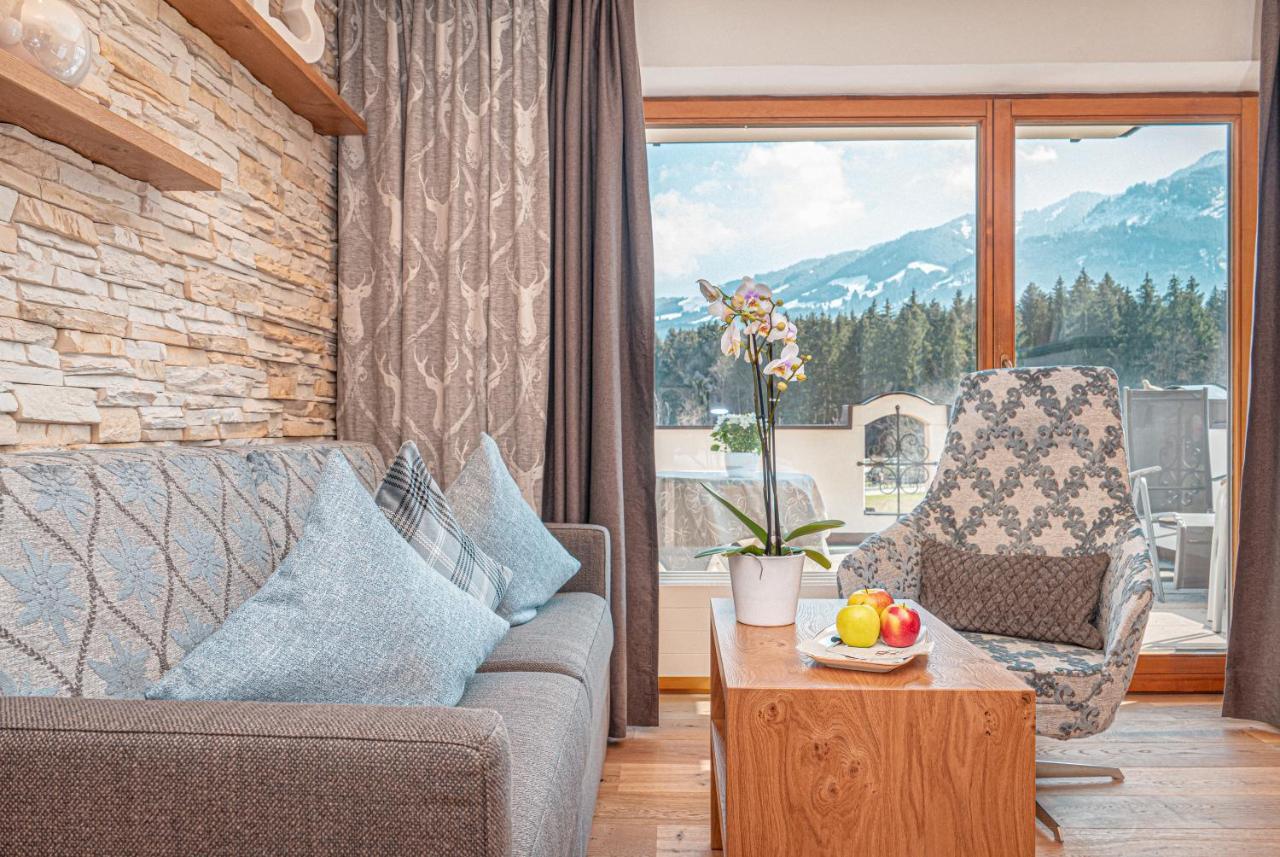 Deluxe Doppelzimmer mit Balkon