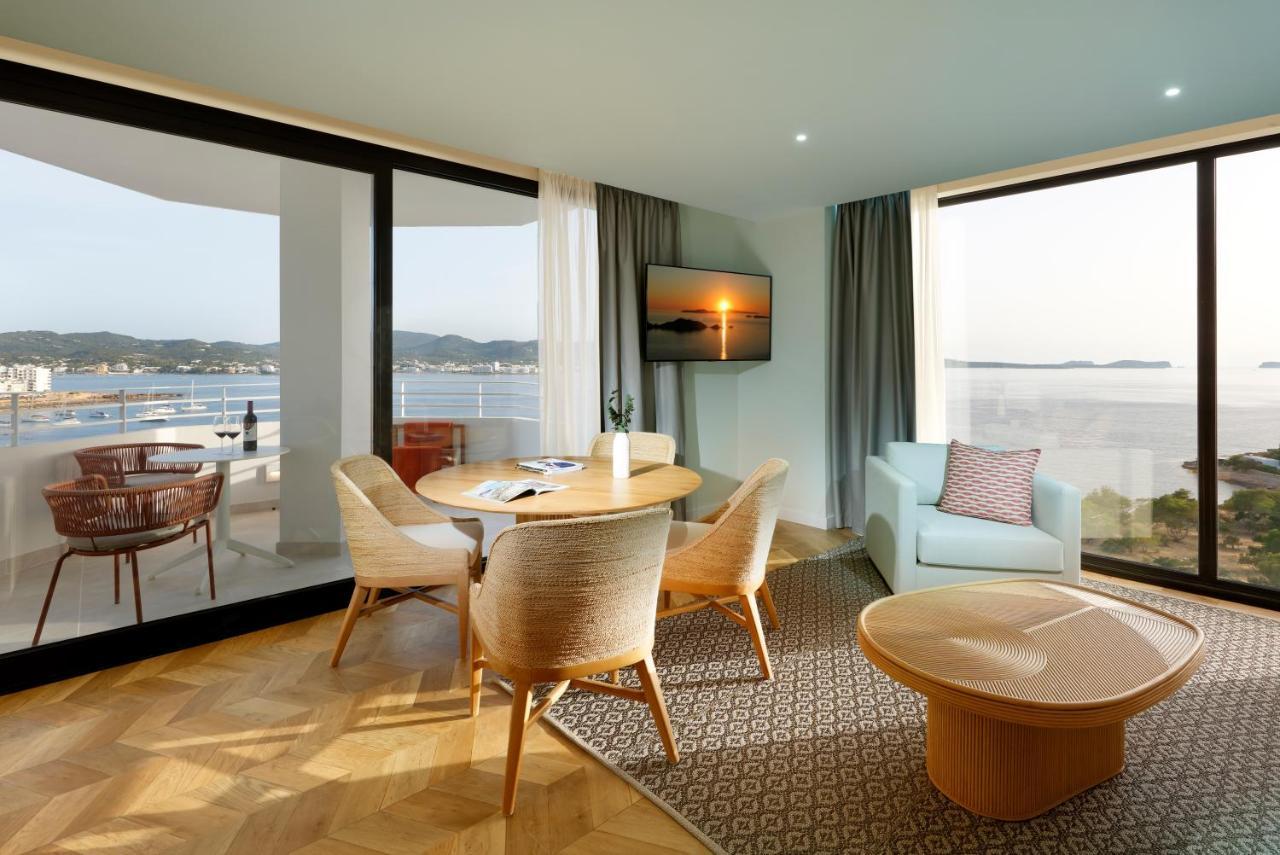 Suite com Vista Mar Panorâmica