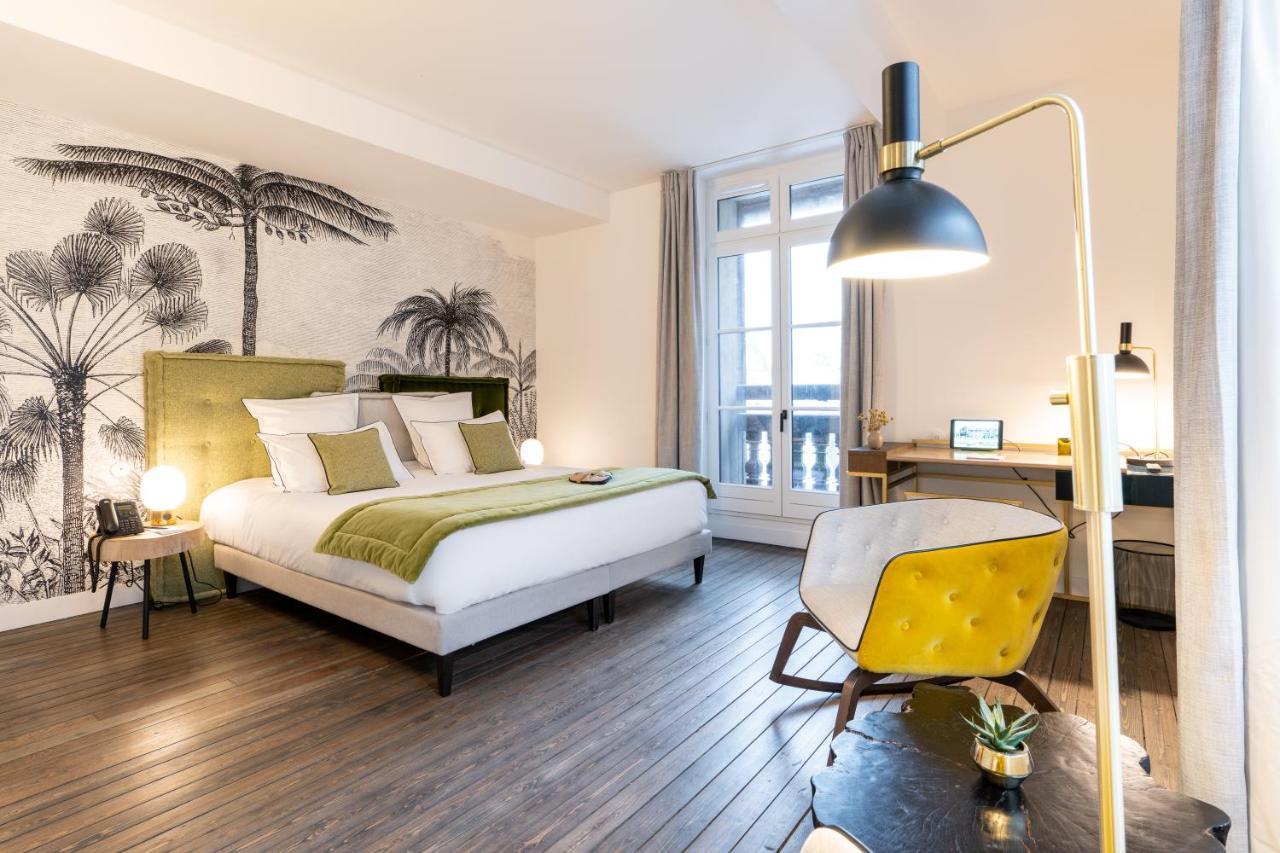 Chambre Double Deluxe - Vue sur Mer