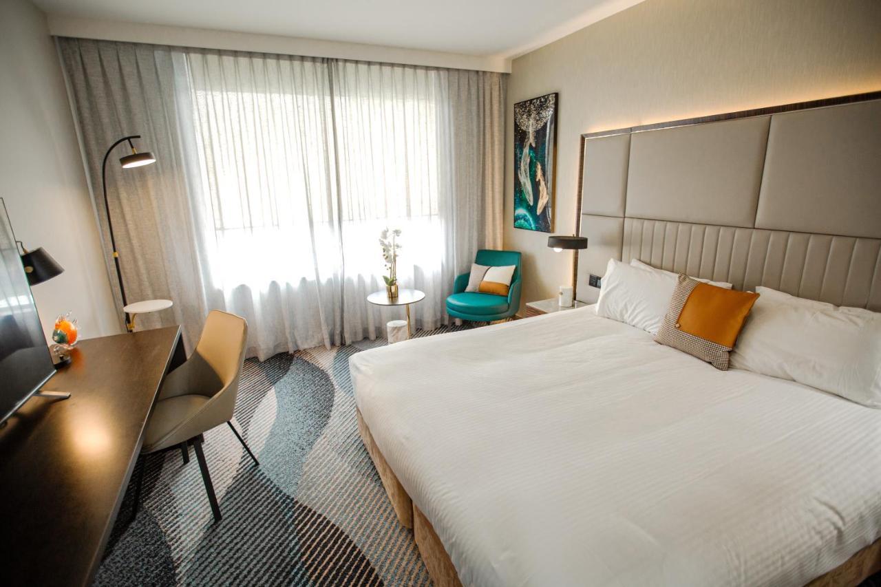 Deluxe Kamer met Queensize Bed