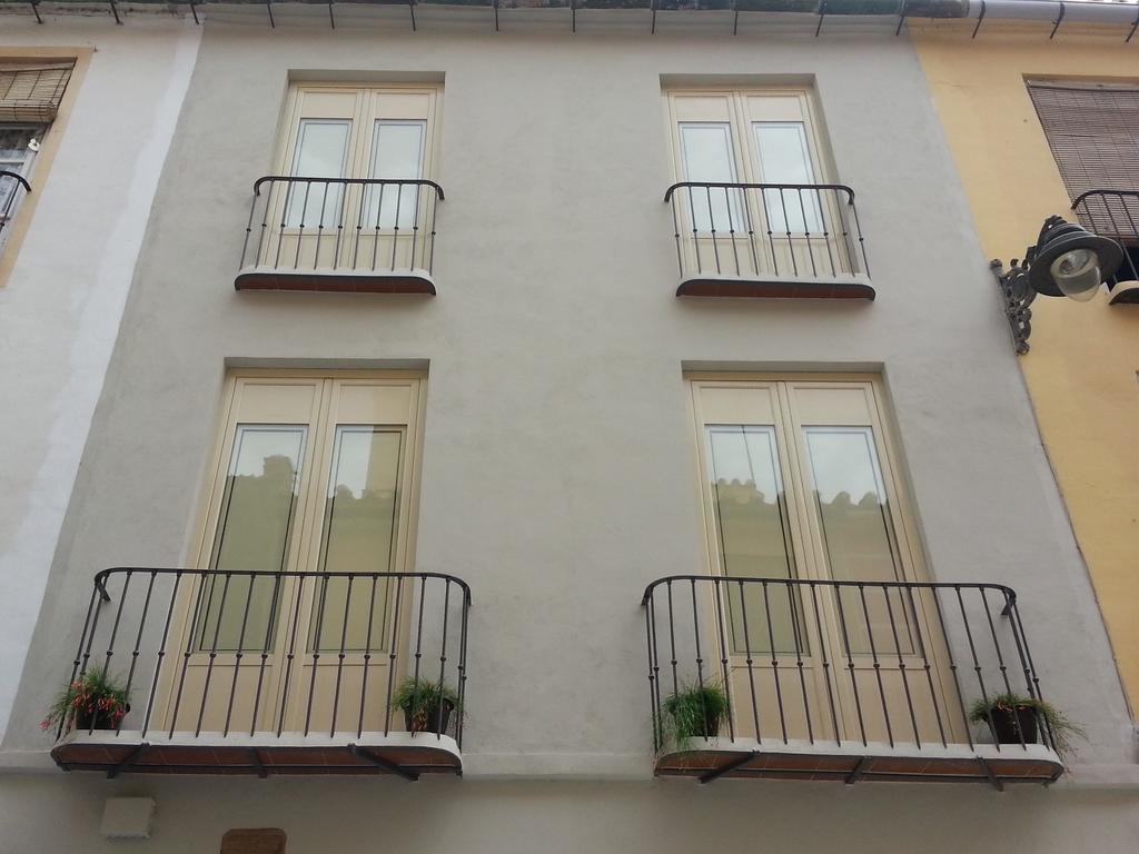 Junior Suite mit Balkon