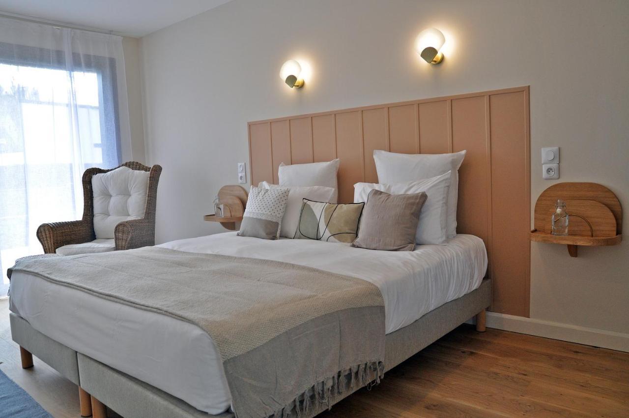 Chambre Double - Accessible aux Personnes à Mobilité Réduite