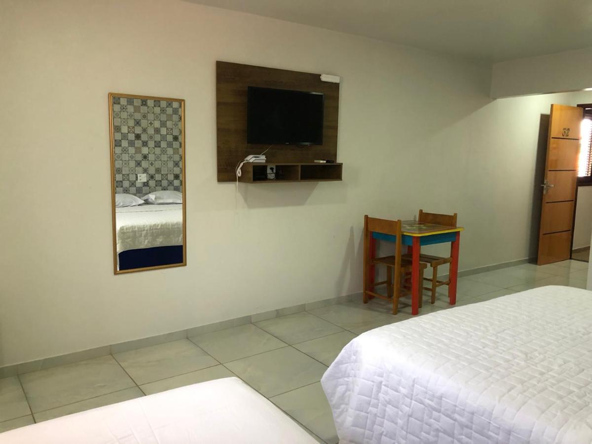 Quarto Família Deluxe